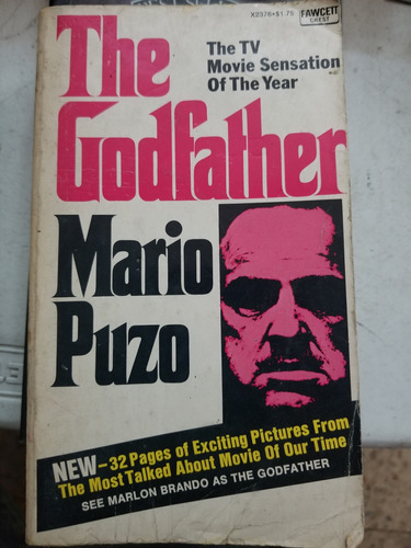 A2 The Godfather. Mario Puzo