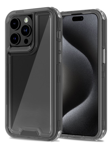 Funda Protector Uso Rudo 3 En 1 Para Honor