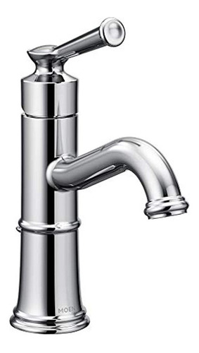 Moen 6402 Belfield Onehandle Baño Grifo Cromo