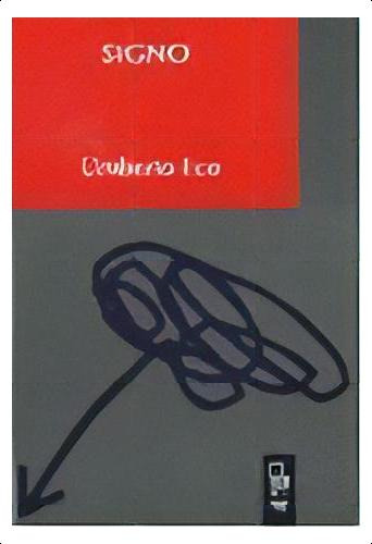 SIGNO, de Eco, Umberto., vol. 1. Editorial LABOR SA EDITORIAL, tapa blanda en español