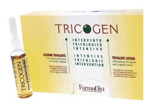 Imagen 1 de 2 de Ámpollas Tricogen