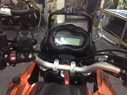 Benelli Trk 502x - Impecable - Igual A Nueva Con Accesorios
