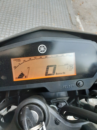 Yamaha Fz 25