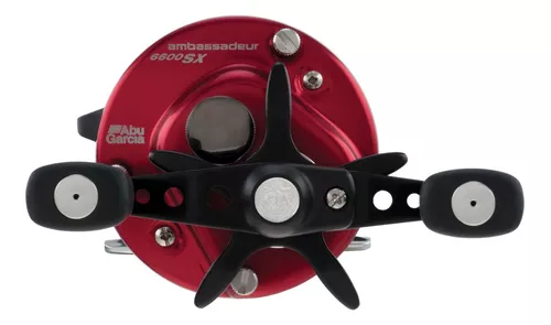 Reel Abu Garcia Ambassadeur 6601 Sx