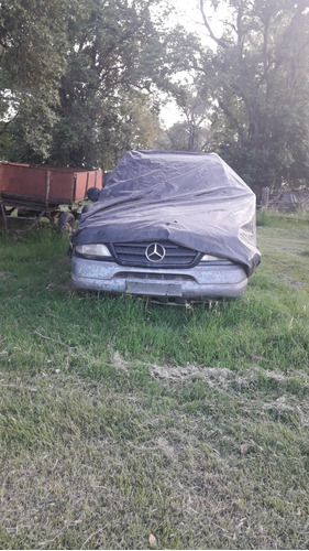Mercedes-Benz Clase ML 3.2 Ml320 At Luxury