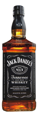 Whiskey Jack Daniel's Clásico No. 7 1000ml