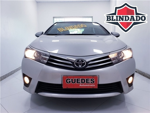 Toyota Corolla 2.0 Xei 16v Flex 4p Automático