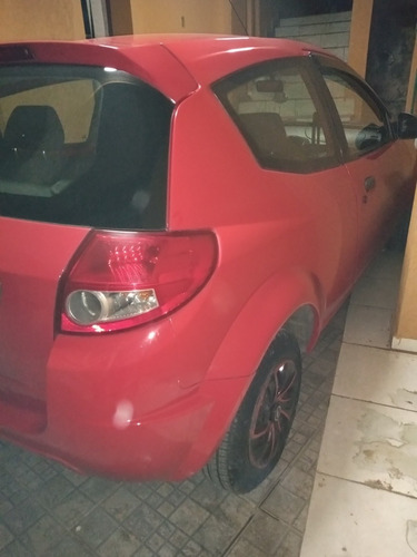 Ford Ka 2011 1.0 Flex 3p