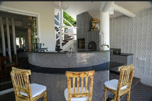 Imagem 15 de 20 de Casa Magnifica, Com Vista Deslumbrante Por R$ 2.650.000 - Itacoatiara - Ca20391