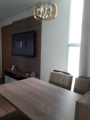 Imagem 5 de 15 de Apartamento Venda Res. Parque Salem Eden Sorocaba - Ap-2186-1