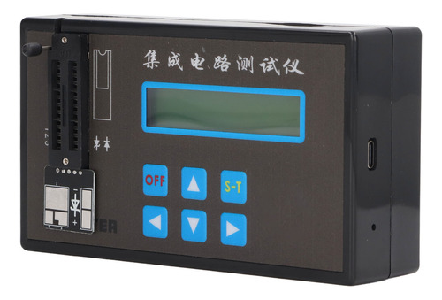 Telão Led Portátil Ic Tester Recarregável