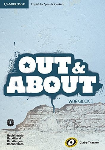 Out And About Level 1 Workbook With Downloadable Audio - 978