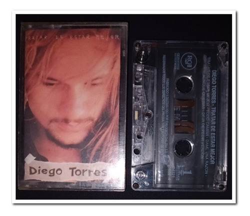 Cassette Diego Torres