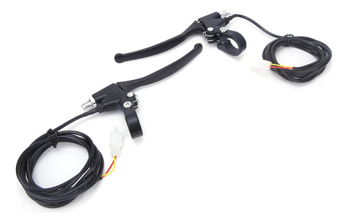 1 Par Universal De Aleación De Aluminio Bicicleta Eléctrica