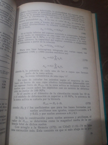 Imagen 8 de 10 de Libro Mir Mecánica De Suelos En La Práctica De La Geología