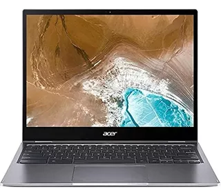 Acer Chromebook Spin 713: Intel Core I3-10110u, 4gb Ddr4, 64