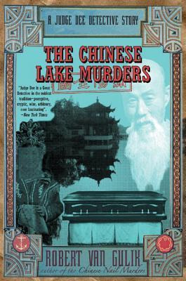 Libro Chinese Lake Murders