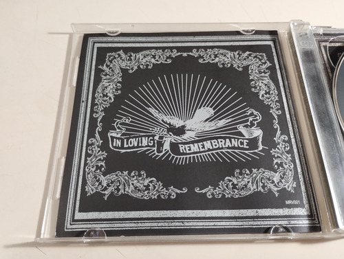 Kittie - Funeral For Yesterday - Cd + Dvd , Made In Usa 2006 Edición Limitada