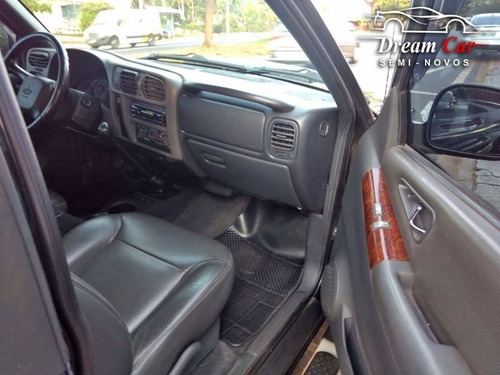Chevrolet Gm S10 Executive 2.4 Preto 2010