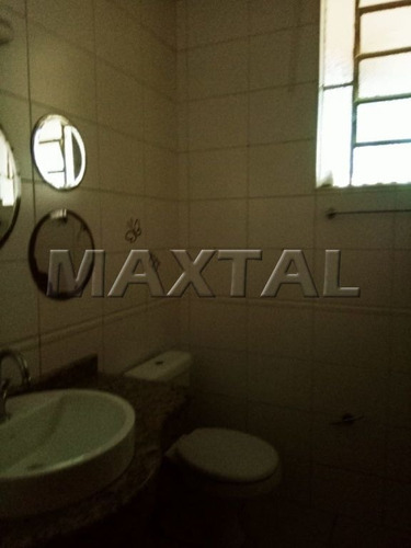 Imagem 5 de 15 de Casa Térrea Santana Proximo Ao Metro - Mi85097