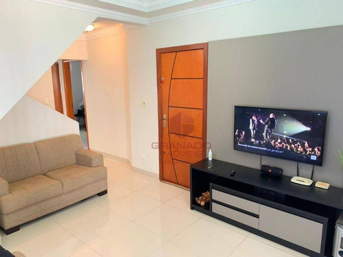 Imagem 4 de 24 de Sobrado Com 3 Dormitórios À Venda, 228 M² Por R$ 510.000,00 - Jardim Novo Oásis - Maringá/pr - So0071