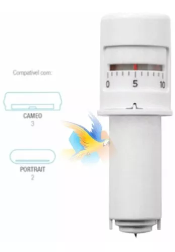 Silhouette AutoBlade for Cameo 3 & Portrait 2