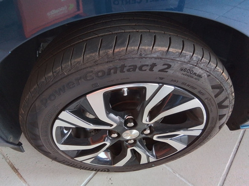 Chevrolet Onix 1.0 TURBO FLEX PLUS PREMIER AUTOMÁTICO