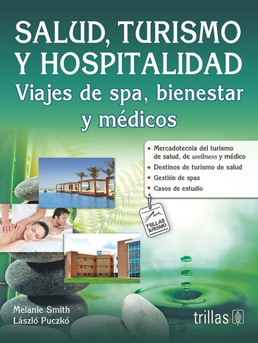 Libro Salud, Turismo Y Hospitalidad