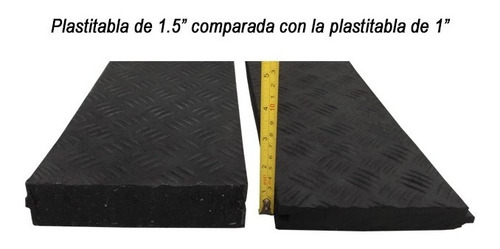 Plastitabla P/pisos De Carrocería De 3 M X 1.5 Bio30101 X10