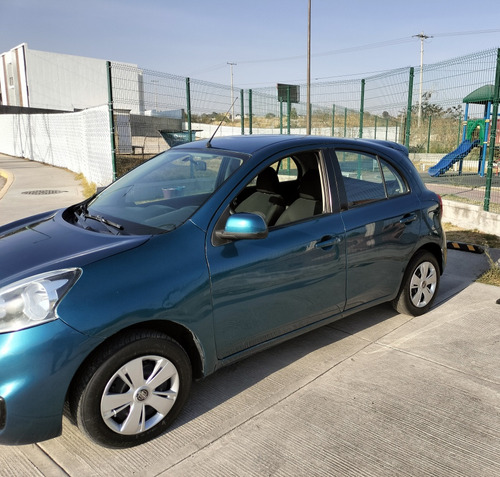 Nissan March 1.6 Sense Mt