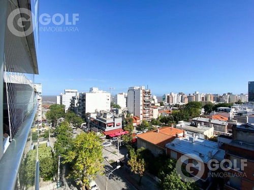 Alquiler Apartamento 2 Dormitorios Con Terraza Y Garaje | Villa Biarritz
