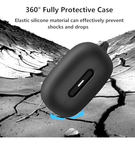 2pcs Funda Protectora Para Anker Soundcore C30i +limpiador