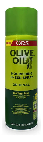 Ors Spray Olive Oil - Ml A $76