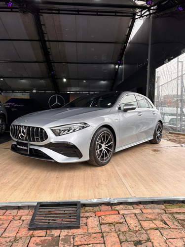 Mercedes-benz A35amg Hibrido 2026