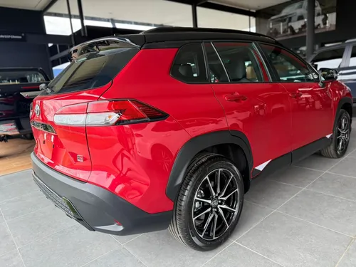 Corolla Cross Gasolina Gr