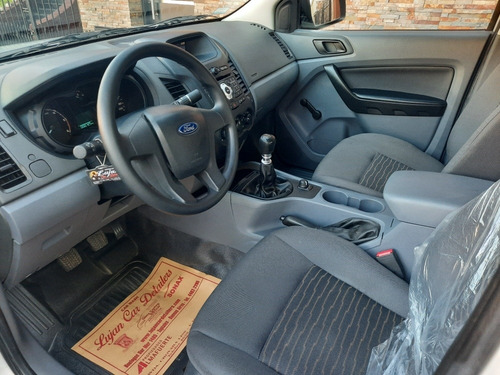 Ford Ranger 2.2 Cd 4x4 Xl Safety Tdci 125cv 2015