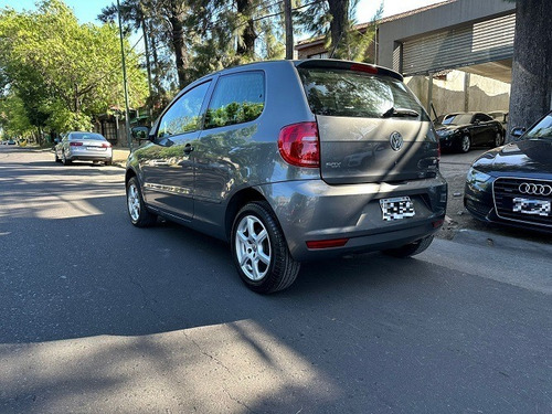 Imagen 12 de 24 de Volkswagen Fox Comfortline 1.6 3 Puertas 2013 U/mano 45.000k