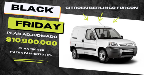 Citroën Berlingo Furgon Berlingo Furgón 