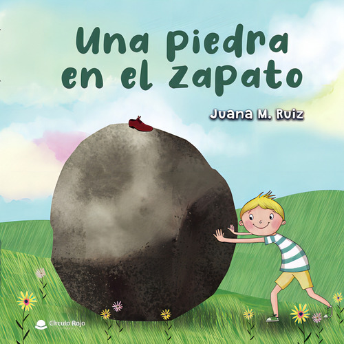 Una Piedra En El Zapato, De Ruiz Juana M... Grupo Editorial Círculo Rojo Sl, Tapa Blanda En Español