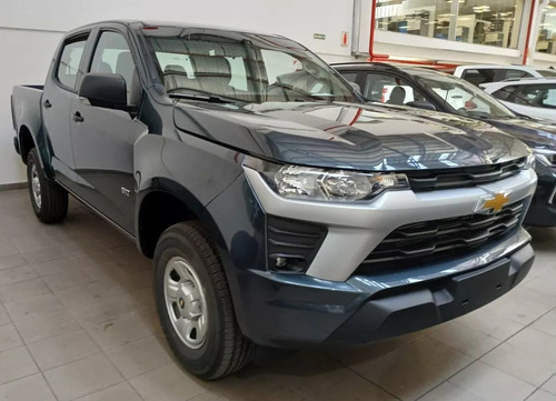 Chevrolet S10 2.8 Cd 4X2 Wt