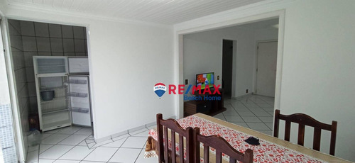 Imagem 6 de 14 de Cobertura Com 3 Dormitórios À Venda, 115 M² Por R$ 350.000,00 - Parque Enseada - Guarujá/sp - Co0286