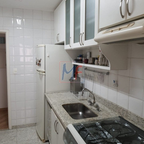 Imagem 10 de 30 de Ref- 13.429- Excelente Apartamento Localizado No Bairro Tatuapé, 92 M² De Área Útil, 3 Dormitórios, Sendo 1 Suíte, 2 Vagas De Garagem. - 13429