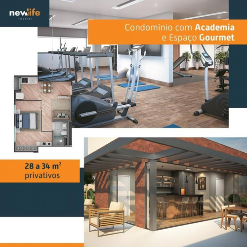Imagem 14 de 15 de Apartamento Para Venda Em Curitiba, Centro, 1 Dormitório, 1 Banheiro - F00944_2-1137998