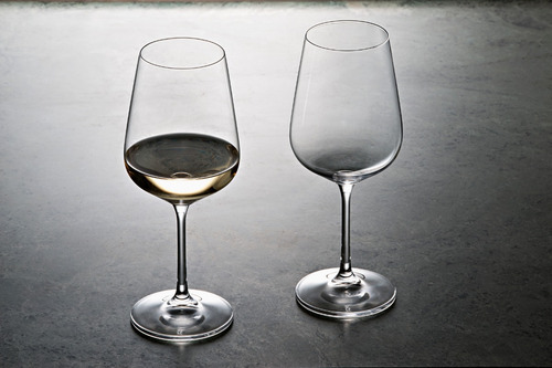 Imagen 4 de 5 de Juego De 6 Copas Para Vino Blanco.