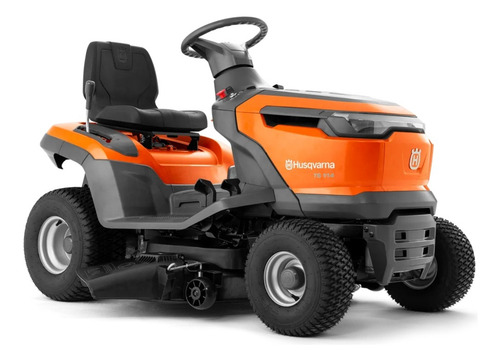 Cortadora De Césped Husqvarna Ts114 De 14,8 Cv Corte Tracto
