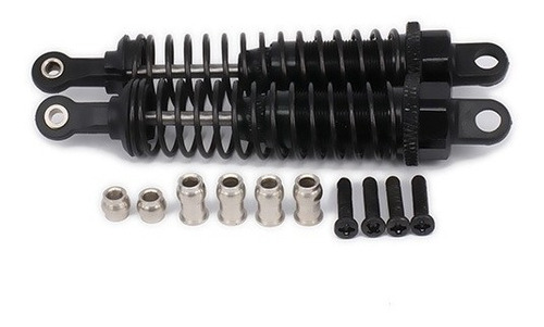 4 Rcawd Shock Absorber Damper Traxxas Axial Hpi Hsp Tamiya