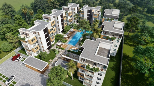Venta De Apartamento En Dominicus- Bayahibe- Romana Entrega Marzo 2027
