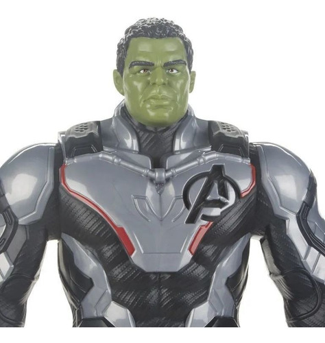Boneco Avengers Hulk Vingadores Ultimato 30 Cm Hasbro E3304