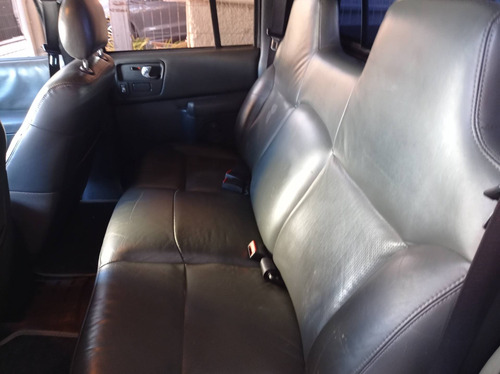 Imagem 4 de 8 de Chevrolet S10 2.4 Mpfi Executive 4x2 Cd 8v Flex 4p Manual