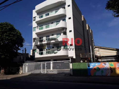 Imagem 1 de 15 de Apartamento-à Venda-taquara-rio De Janeiro - Tqap30151